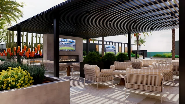 The Standard at Los Angeles 3