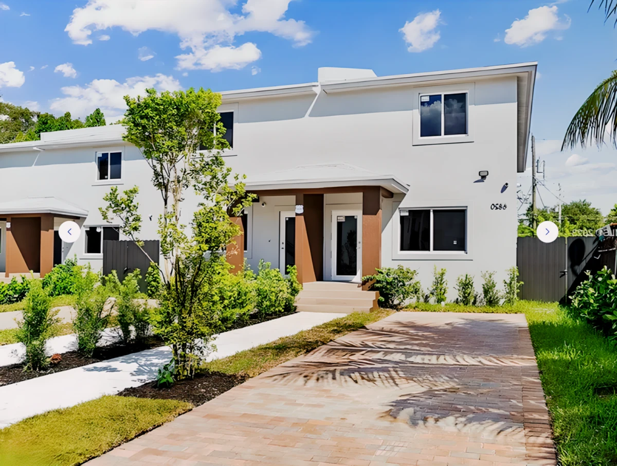 Little Haiti Townhouse 0