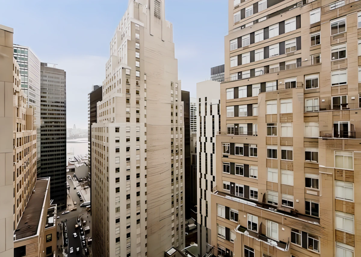 85 John St Manhattan - New York student accommodation