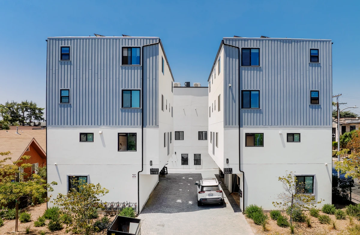 3001 Van Buren Place 0