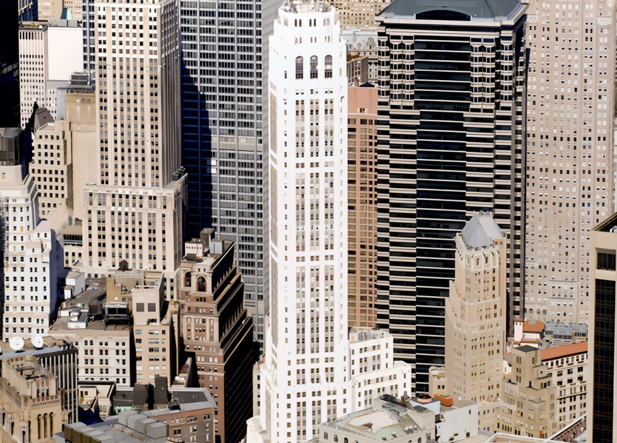 20 Exchange Pl - New York student accommodation