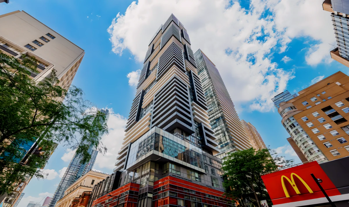 YC Condos - Toronto student accommodation