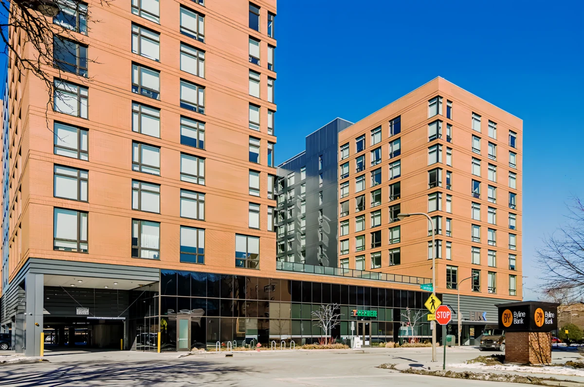 The Link Evanston - alojamiento para estudiantes en Evanston