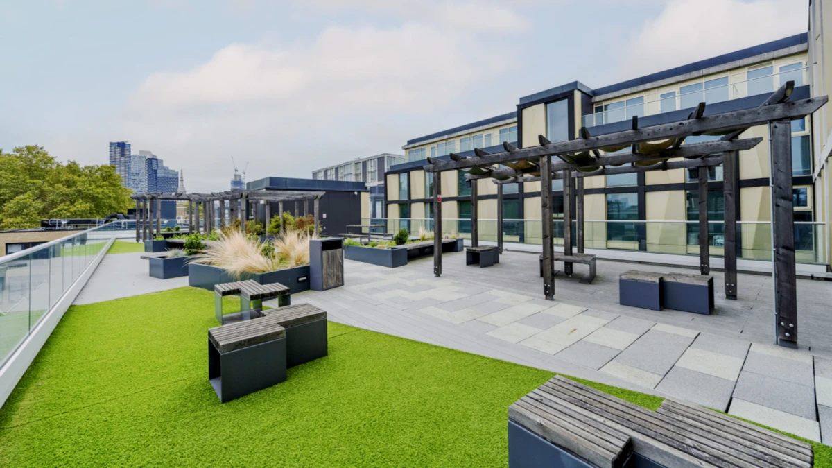 Flora Building - Hoxton - chỗ ở sinh viên tại Luân Đôn