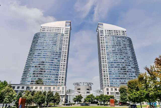 Ellipse - East Tower Condos - Scarborough student accommodation