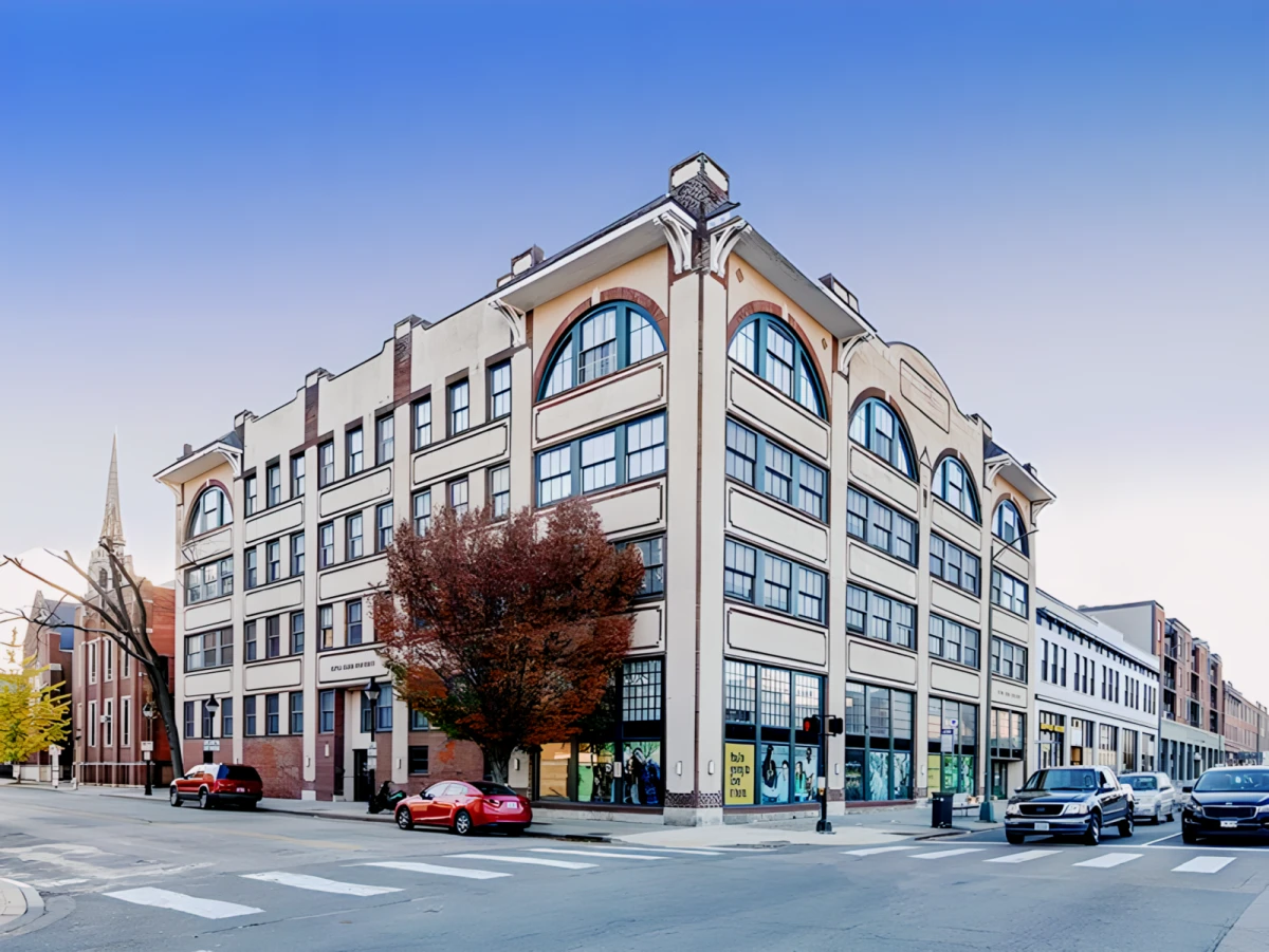 RAMZ Lofts at Capital Garage - Richmond VA student accommodation