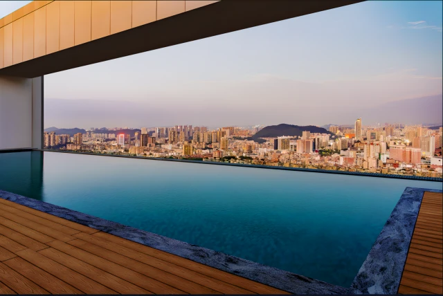 Ascott Fengyishan Shenzhen 4