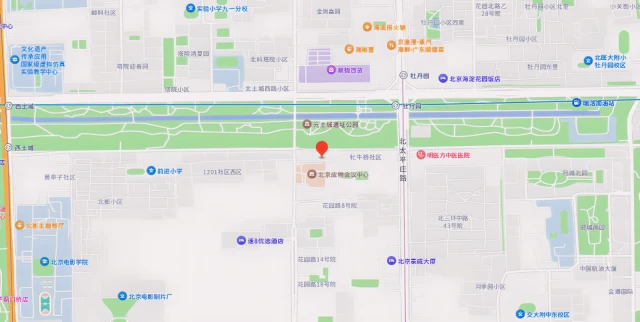 Beijing Peking University Third Hospital Mudanyuan MRT Station -- Suisse Place 2