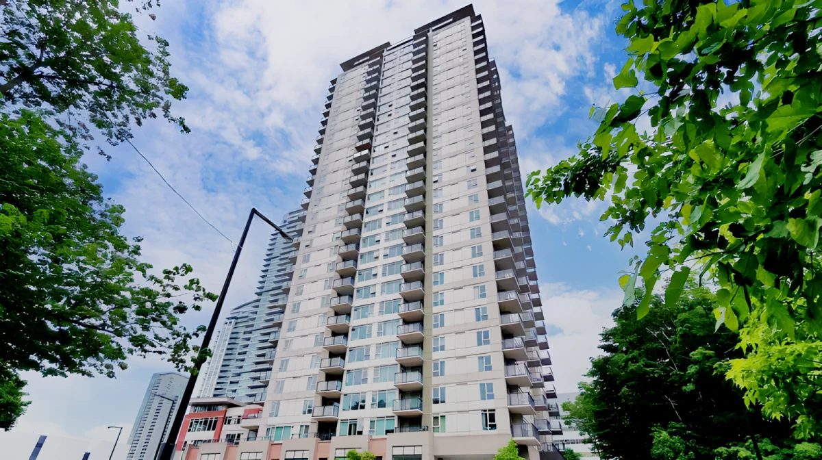 Centro(25 Town Centre Court & 190 Borough Dr) - Scarborough student accommodation