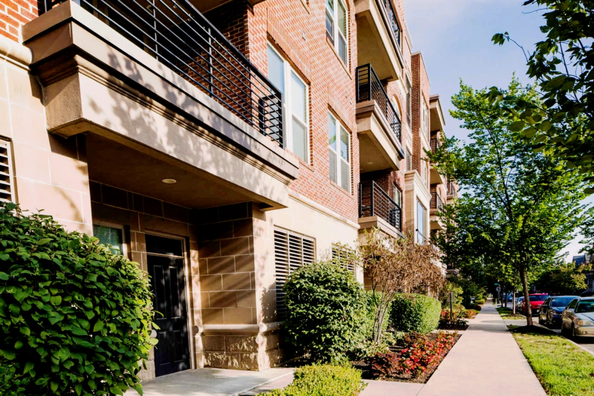 Harrison Park Apartments 0