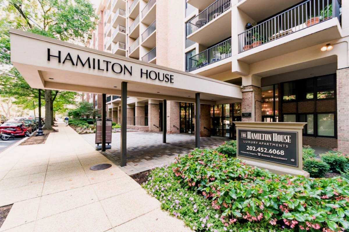 The Hamilton House 0