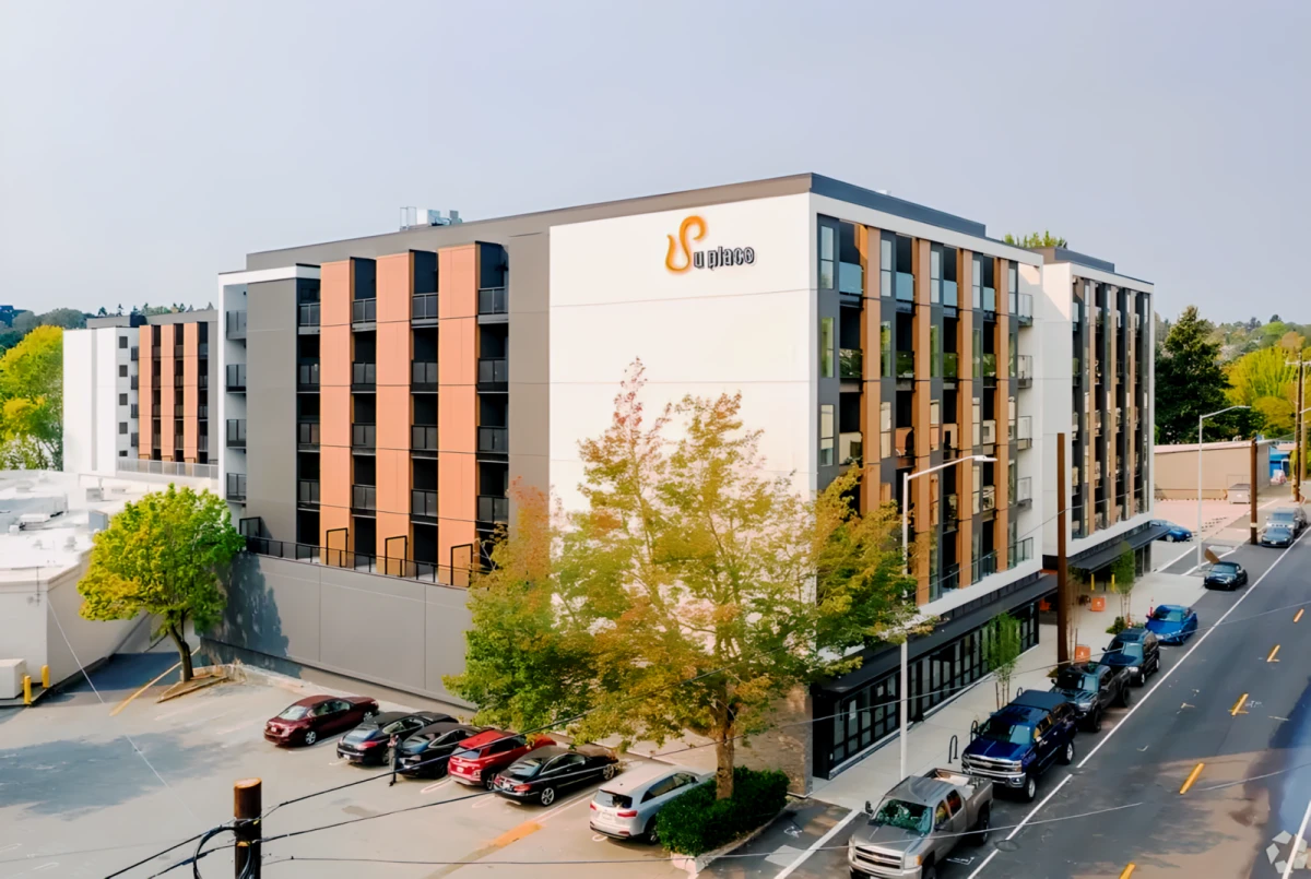 UPlace Apartments - résidence étudiante à Seattle
