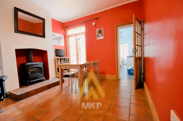 Entire Place·3B1B···1a Milner Road, Selly Oak - alloggio per studenti a Birmingham - 3 Bedroom 1 Bathroom