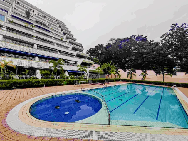 Pepys Hill Condo - GBG 3