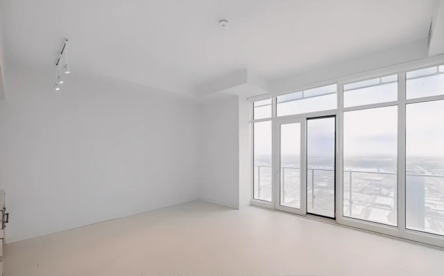 M City Condos Phase II – Studentenunterkunft in Mississauga – 1 Bed 1 Bath+Den