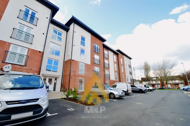 Entire Place·1B1B···Flat 34 Crouch Court, 6 Tanners Way - alloggio per studenti a Birmingham