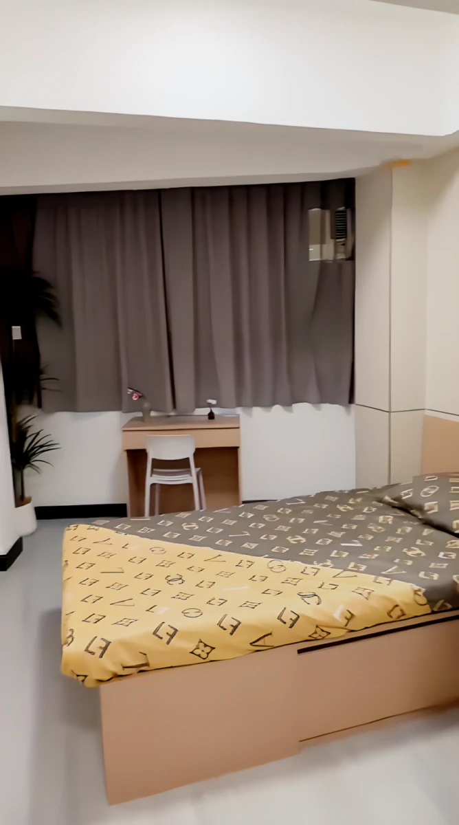 No. 123 Suhang Street - Hong Kong(China) student accommodation