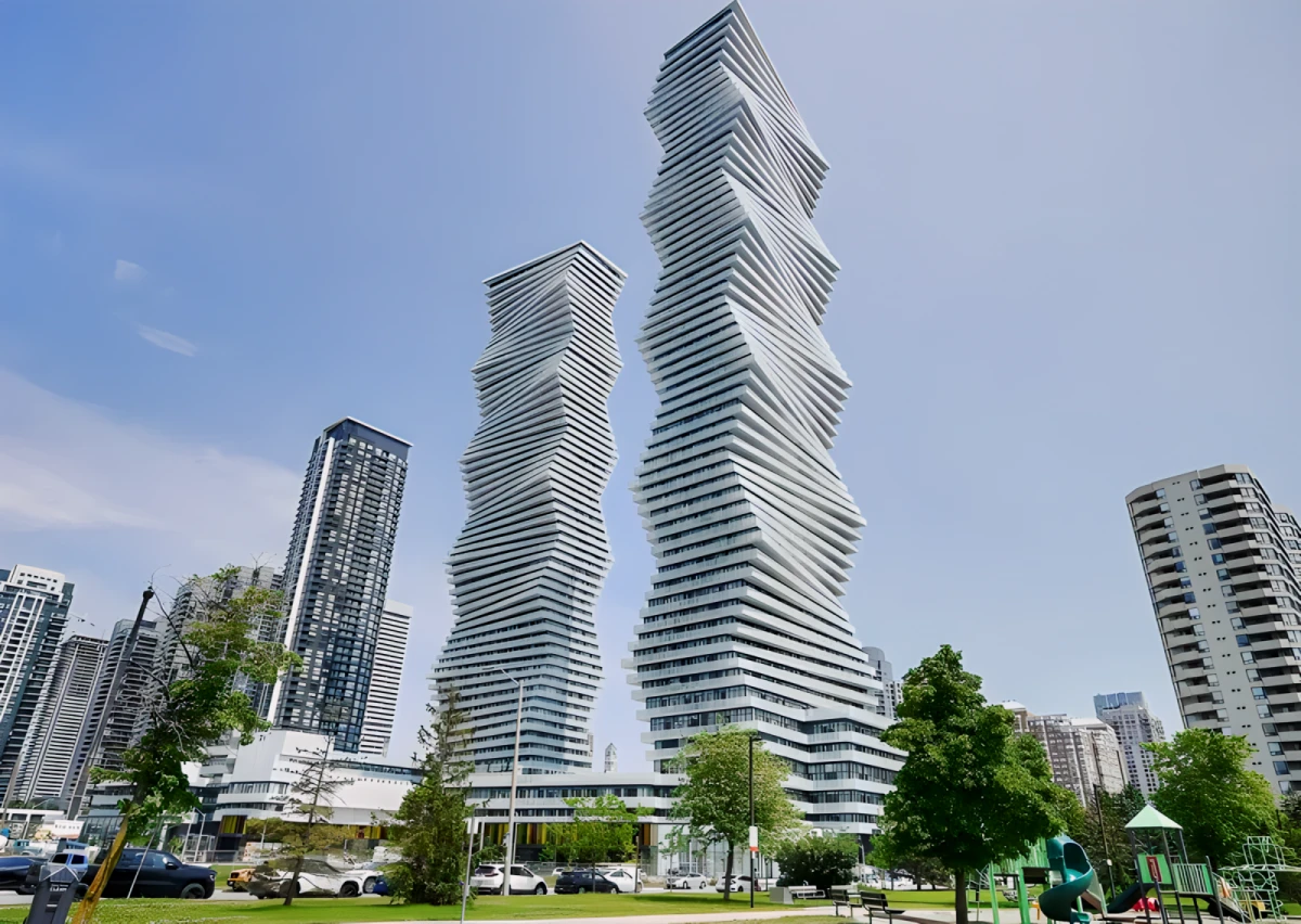 M City Condos Phase II - Mississauga student accommodation