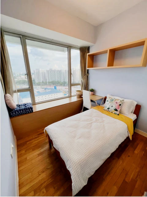 The Centris Condominium - My 3