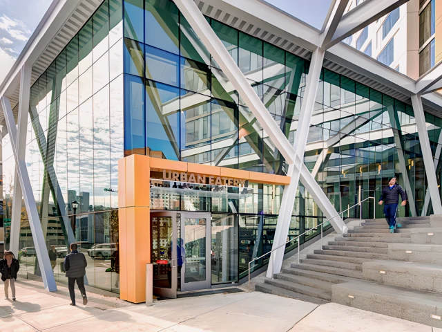 The Summit at University City 1