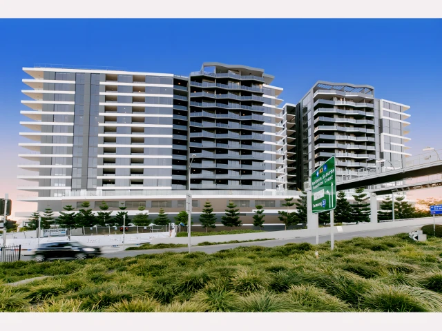 11101/25 Bouquet St, South Brisbane 1