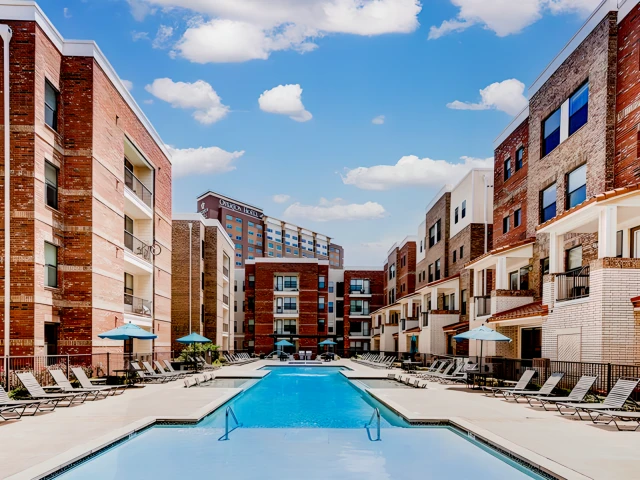 The Village at Overton Park 3