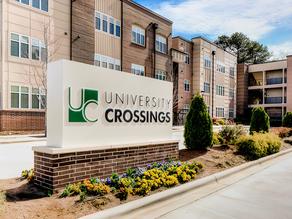 University Crossings Charlotte - Charlotte student accommodation