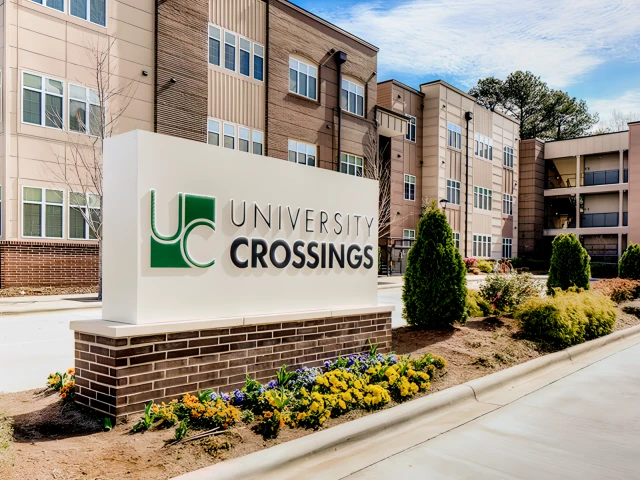University Crossings Charlotte