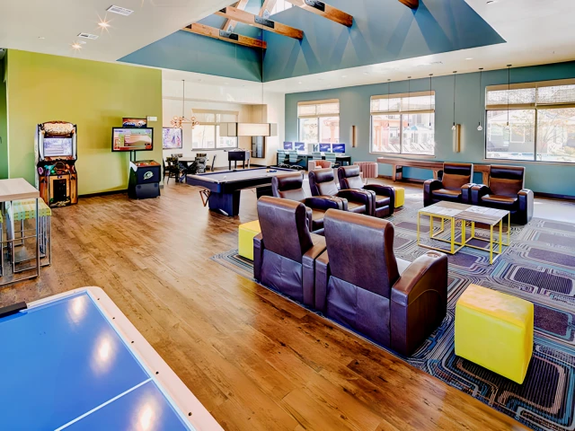 U Club Townhomes on Marion Pugh 3