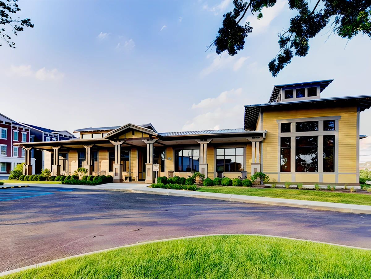 The Townhomes at Newtown Crossing 0
