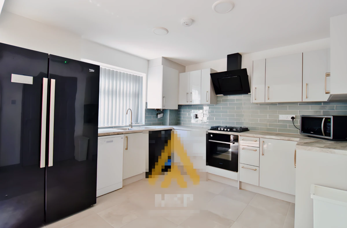 Entire Place·5B5B···59 Cadnam, Harborne - 버밍햄 학생 숙소