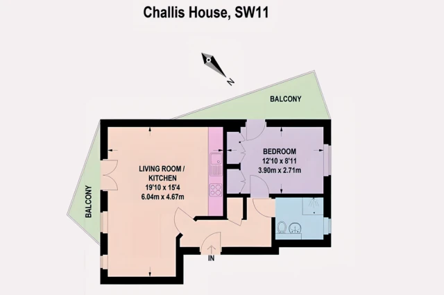 LH-Challis House