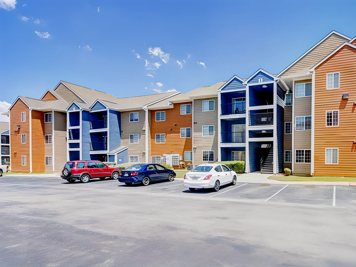 Campus Edge on UTSA Boulevard 0