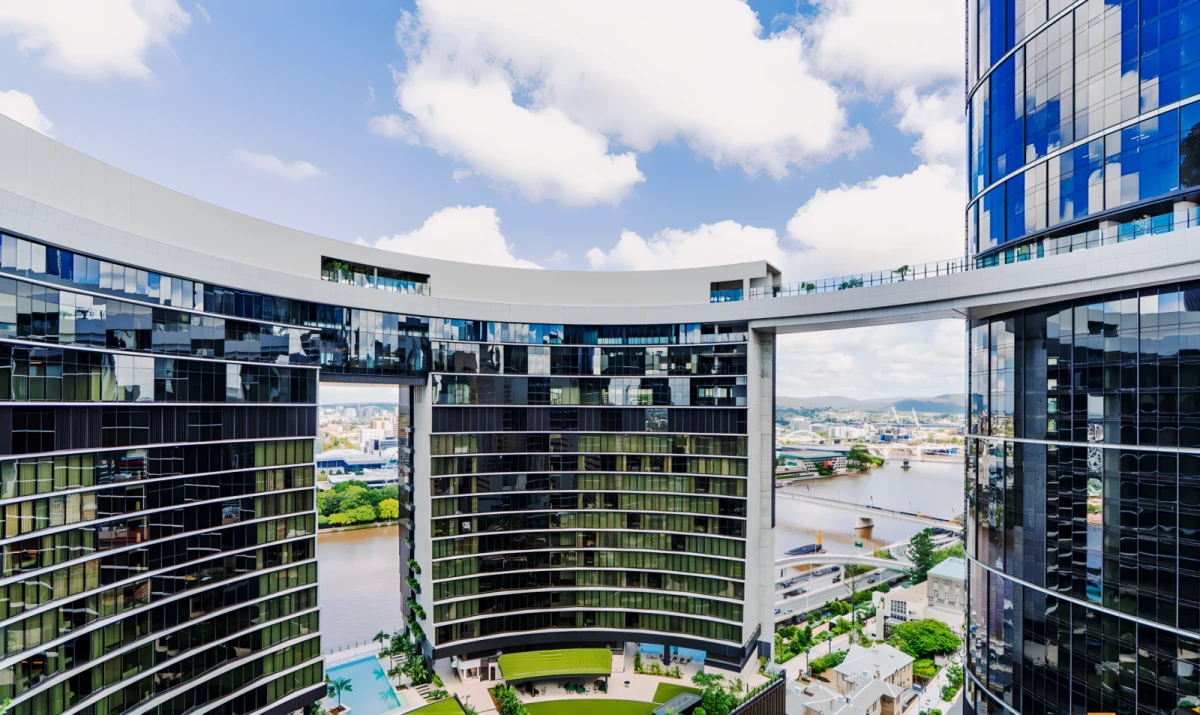 8 Margaret St - alojamiento para estudiantes en Brisbane