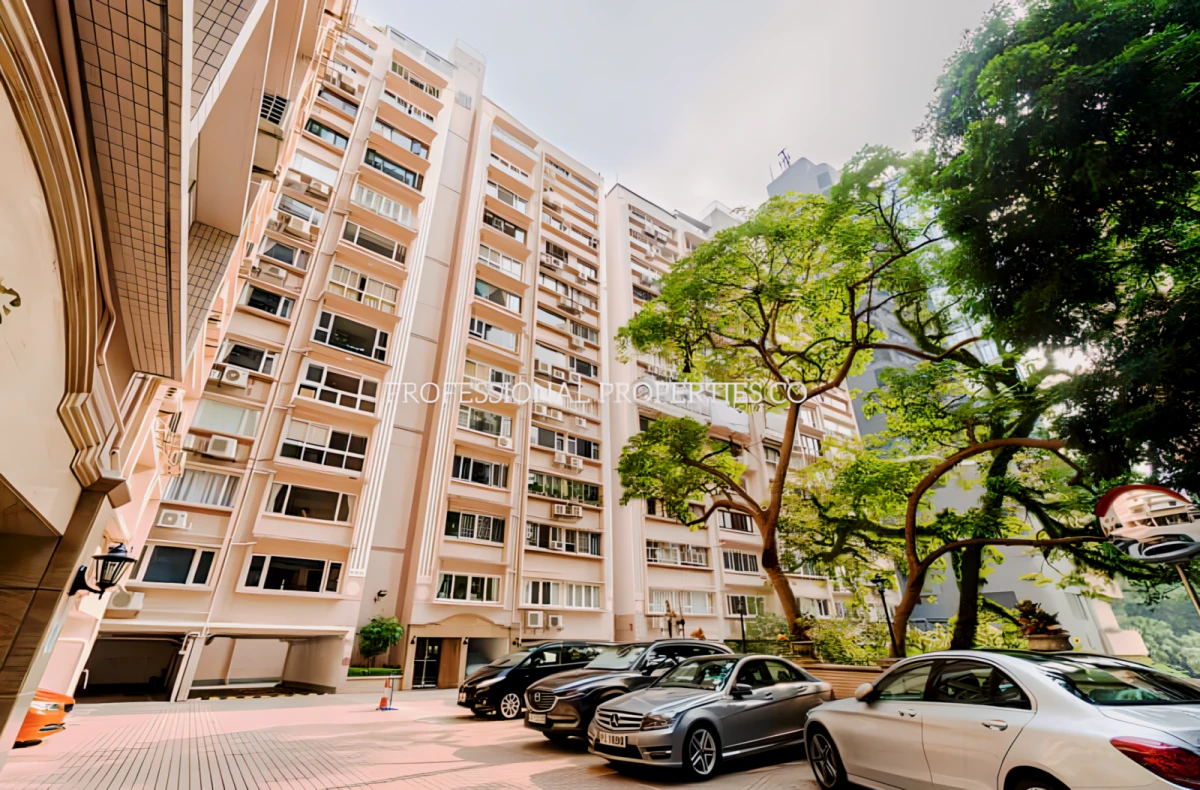 Sai Ying Pun | Greenview Garden 0