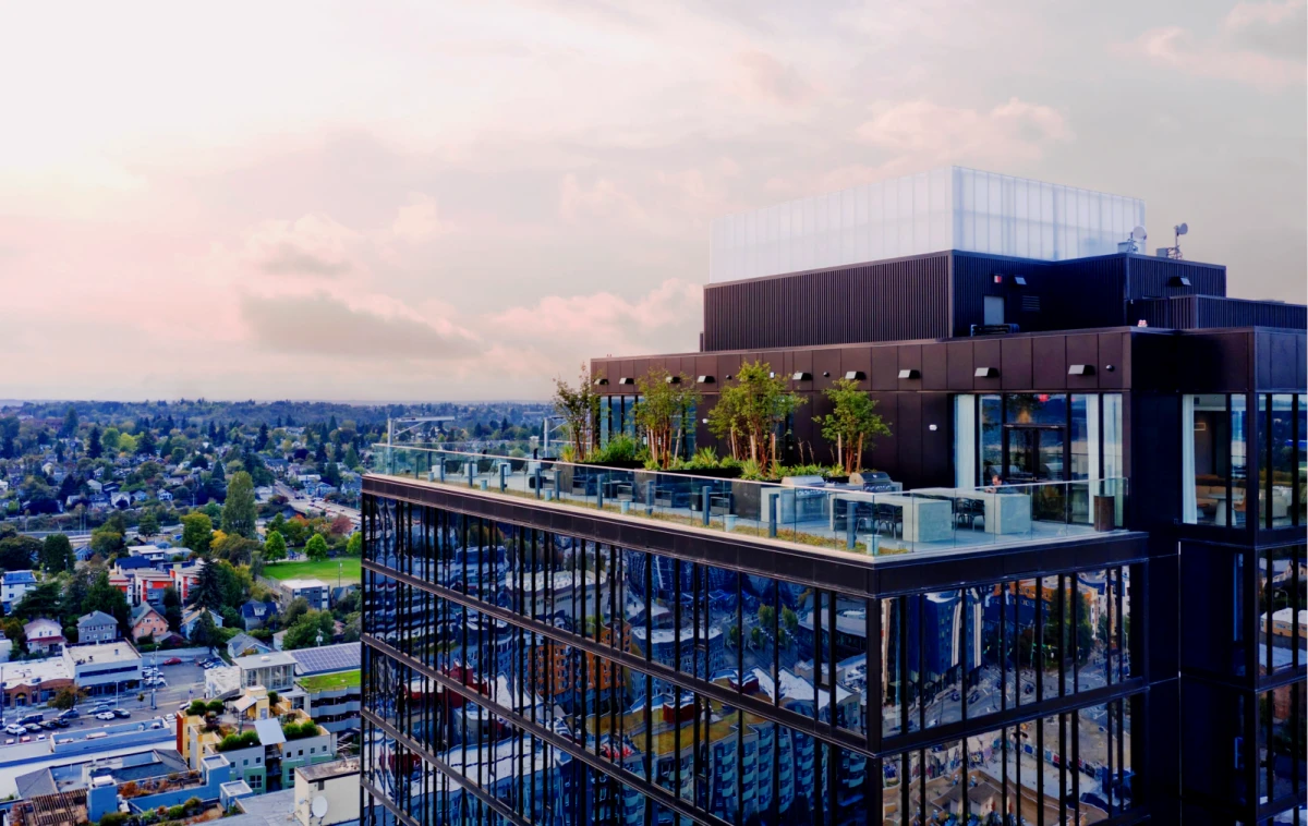 The M Seattle - résidence étudiante à Seattle