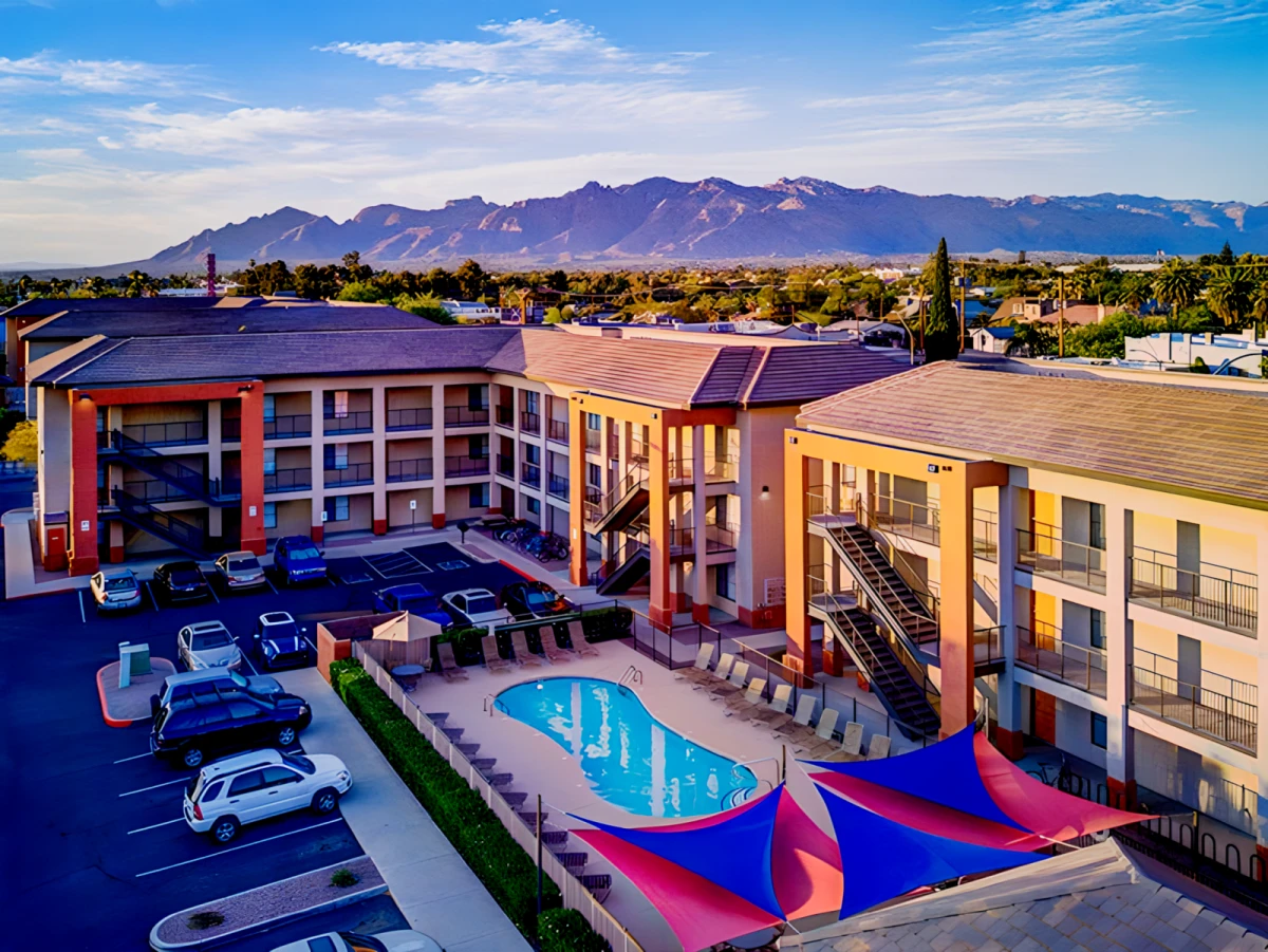 Entrada Real Norte-Site 2 - Tucson student accommodation