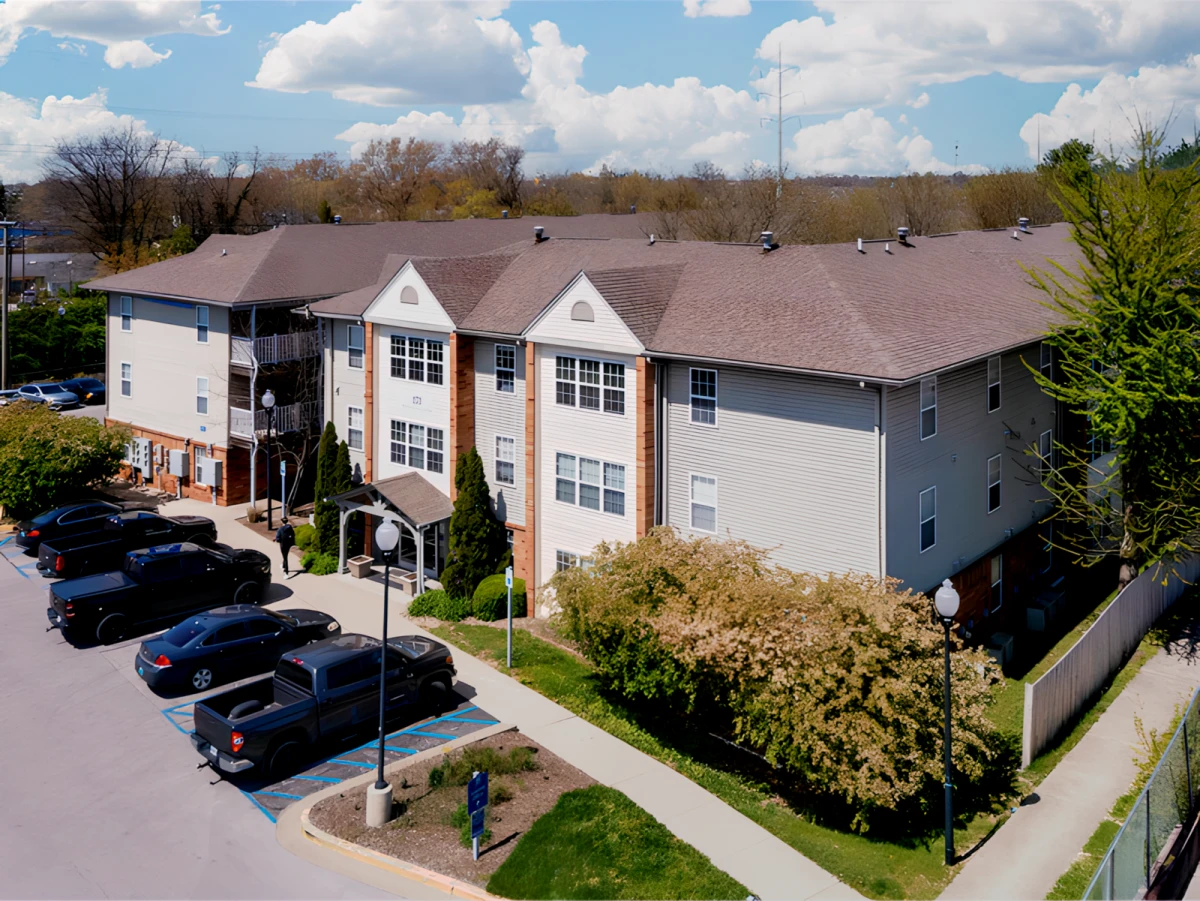 Royal Lexington - Lexington KY student accommodation