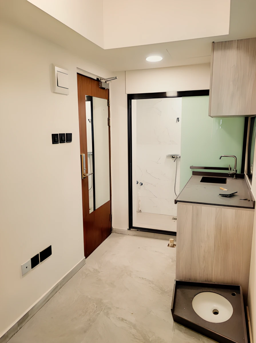 Student Apartment at No. 95 Temple Street 0