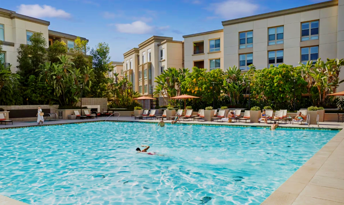Park Place - alojamiento para estudiantes en Irvine