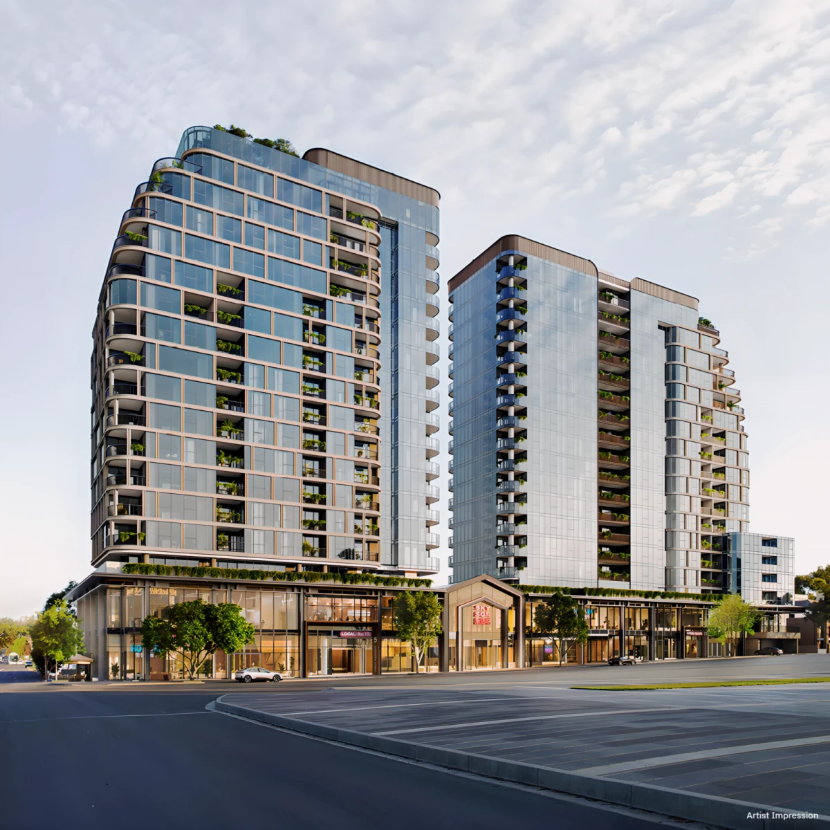 Box Hill - 5 Cambridge St 0