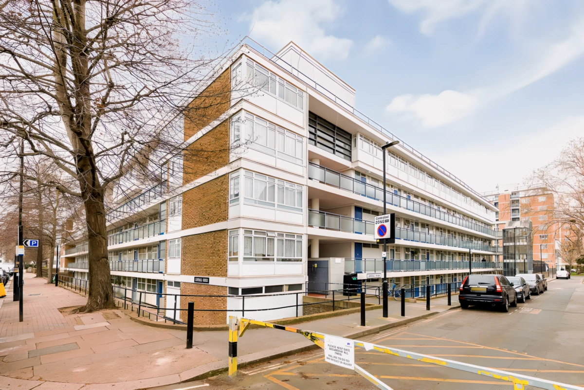 Churchill Gardens 29379# 0