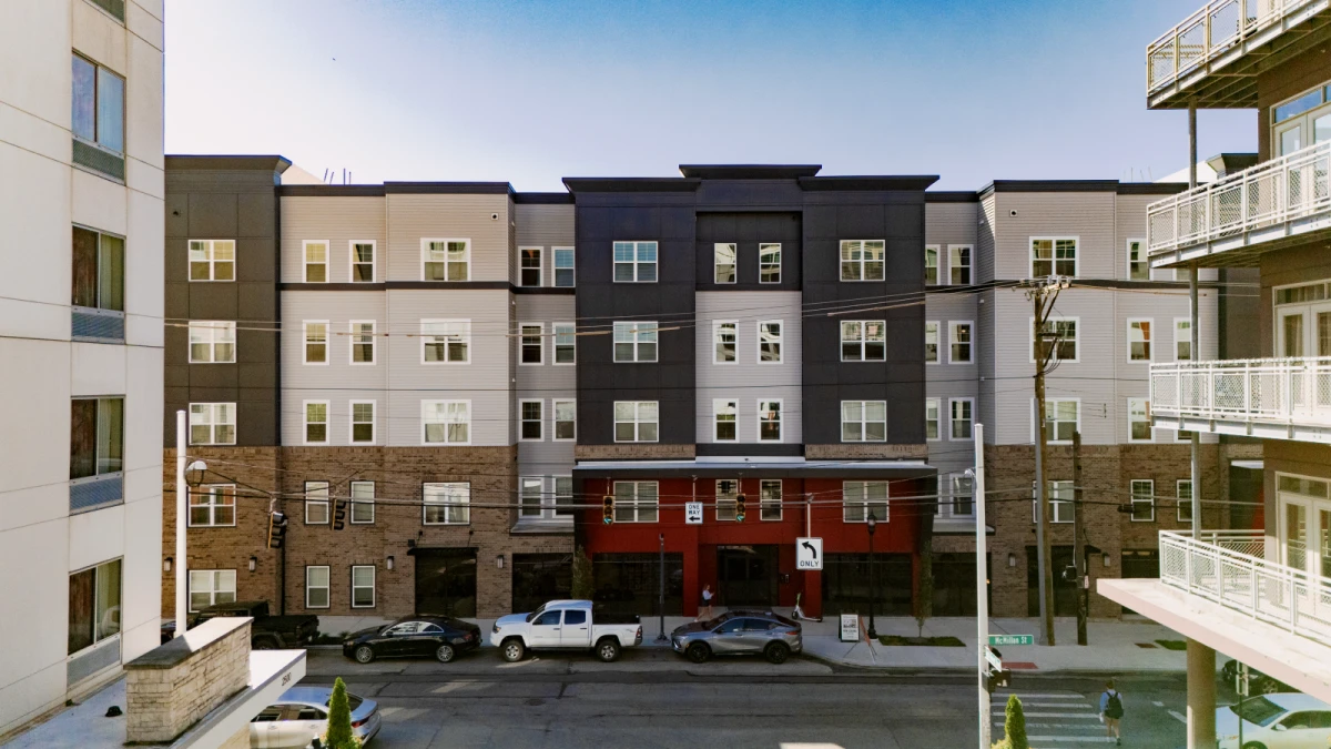 Gateway Lofts Cincinnati - alloggio per studenti a Cincinnati