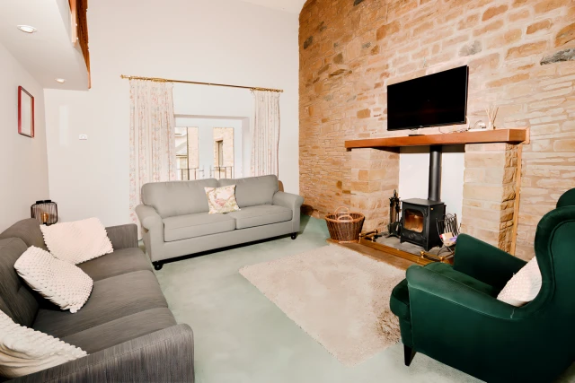 Poppythorn Cottage at Lovelady Shield