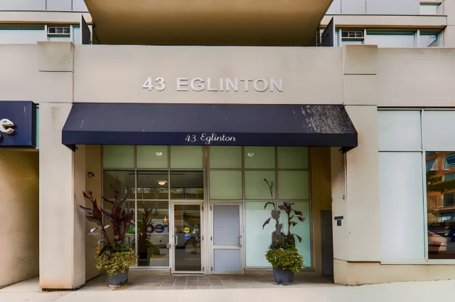 43 Eglinton Avenue East Condos 4