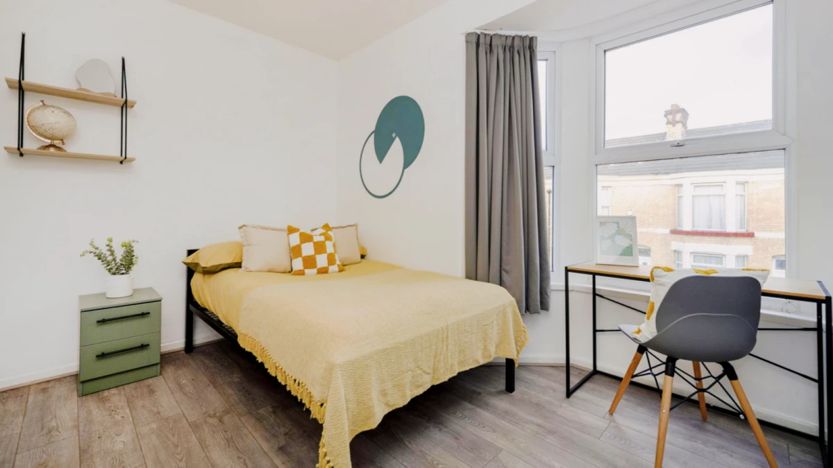 28 Connaught Road - ที่พักนักศึกษาในลิเวอร์พูล