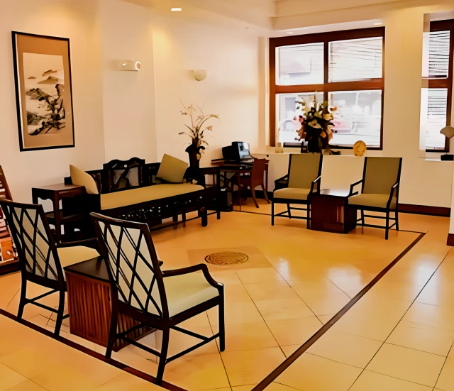 Lovely North Beach / Chinatown Hotel 1