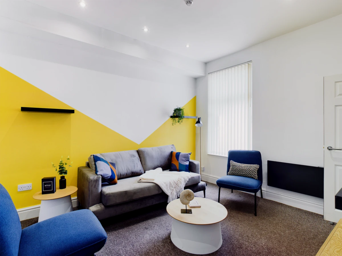 107 Hall Lane - alloggio per studenti a Liverpool