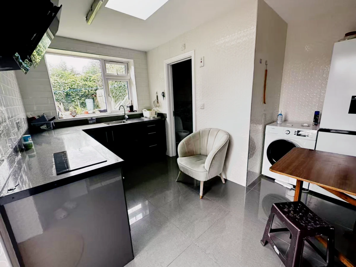 Radford Bridge Road - alloggio per studenti a Nottingham - 6 bedrooms 4 bathrooms