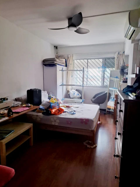 Block 227 HDB Simei 3